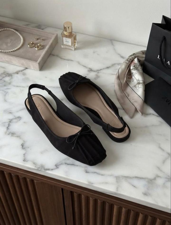 Балетки ZARA