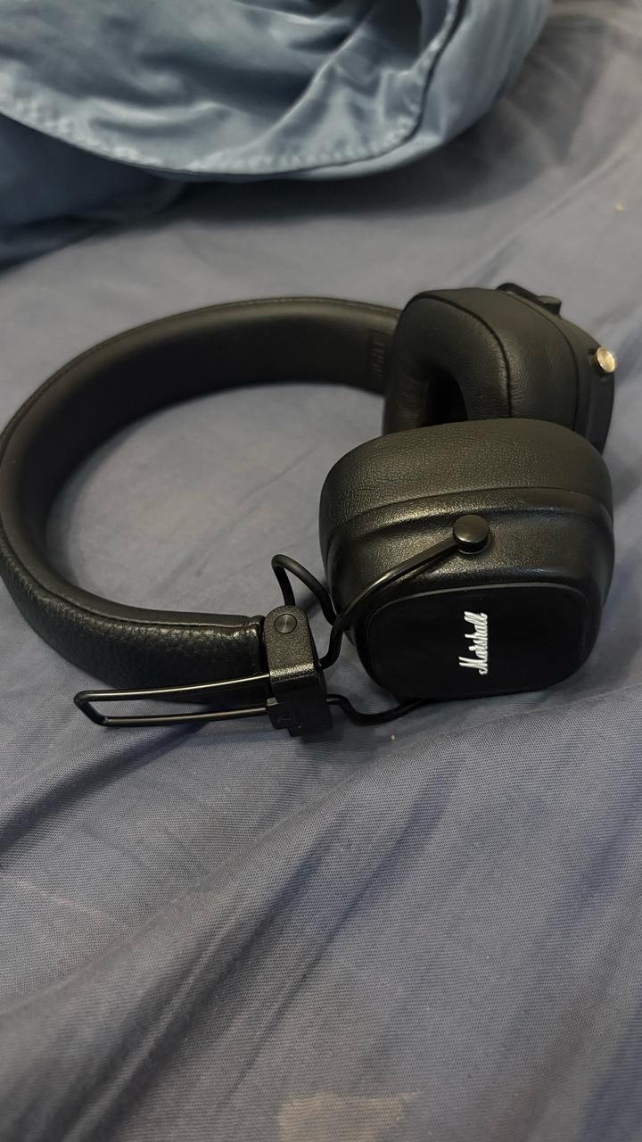 Наушники Marshall Major IV