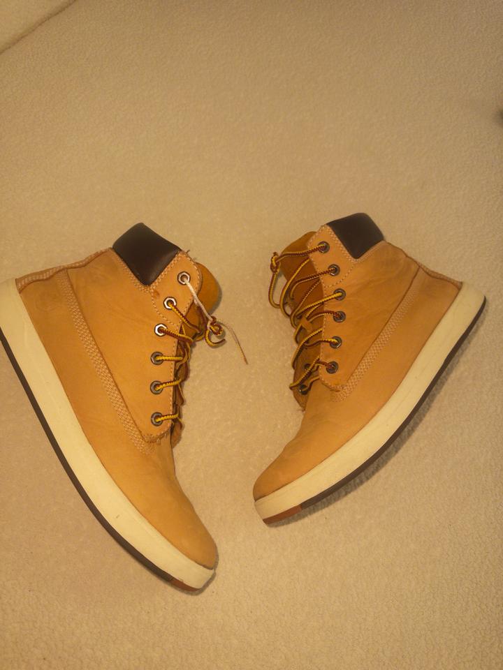 Ботинки Timberland