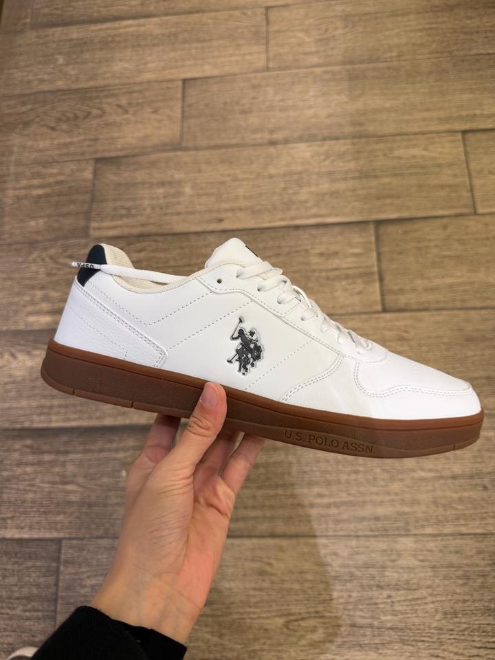 Кеды U.S. Polo Assn.