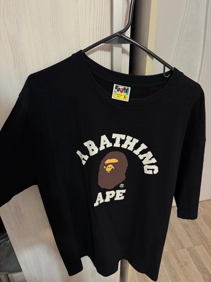 Футболка A Bathing Ape (BAPE)