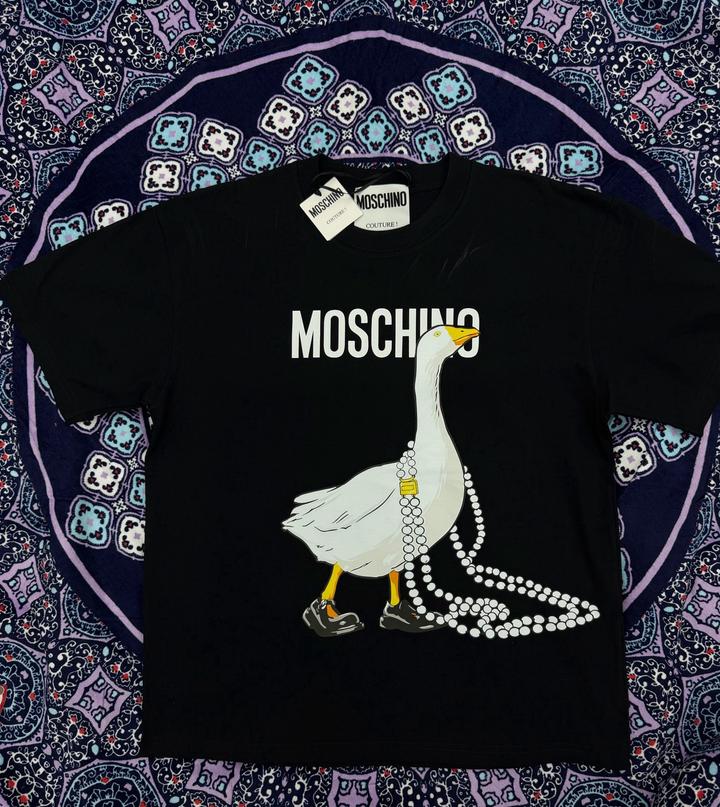 Футболка Moschino🧸❤️