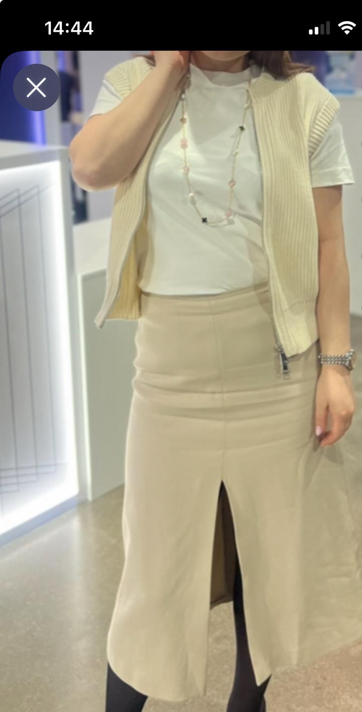 Юбка Massimo Dutti