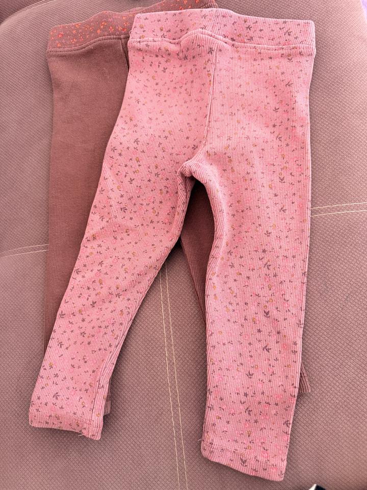 Легинсы ZARA для девочки