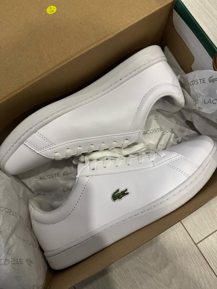 Кеды Lacoste