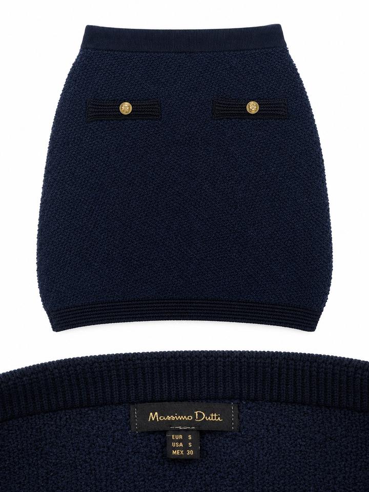 Юбка Massimo Dutti
