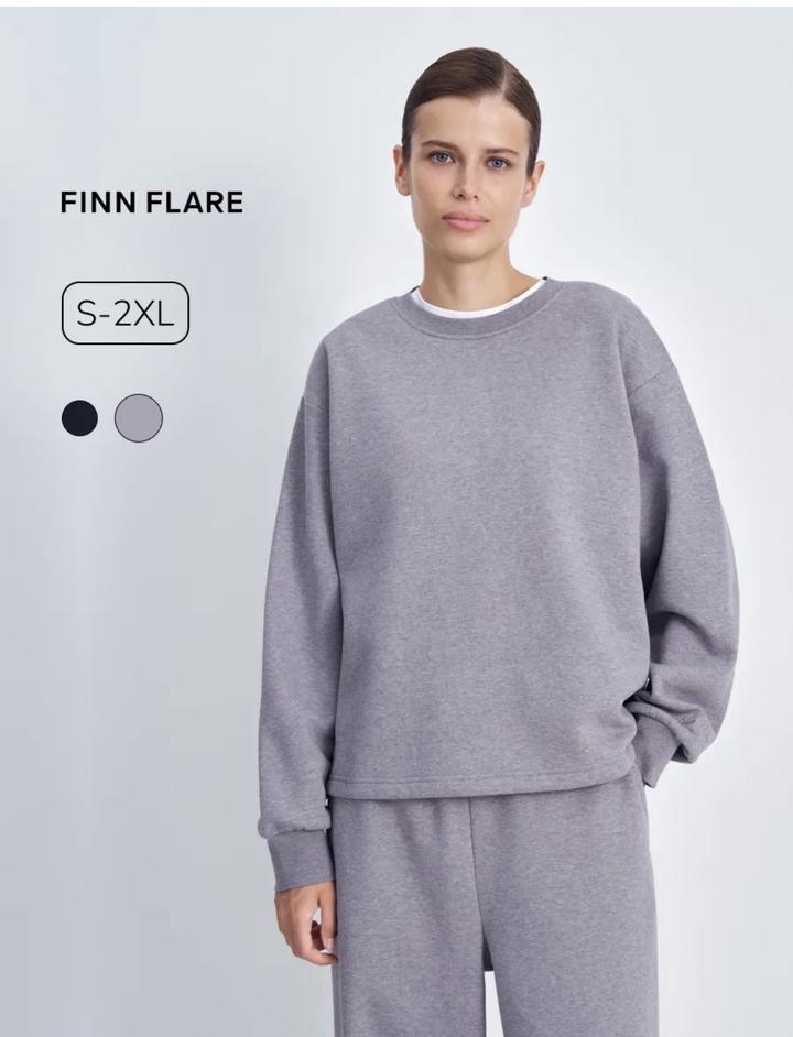 Fin Flare