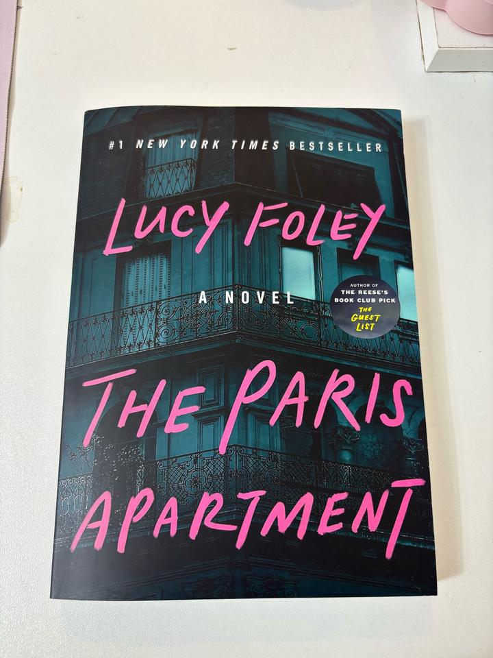 The Paris Apartment