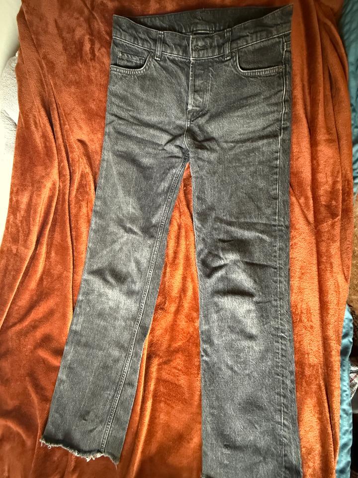 Джинсы Massimo Dutti