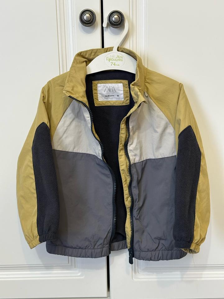 Детская куртка ZARA 18-24 months 92