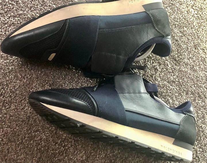 Balenciaga мужскиеРазмер 40В отличном состоянии.9️⃣0️⃣0️⃣0️⃣0️⃣