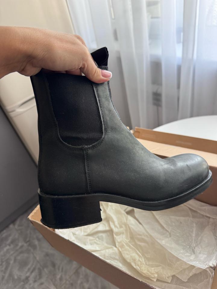Ботинки челси Zara