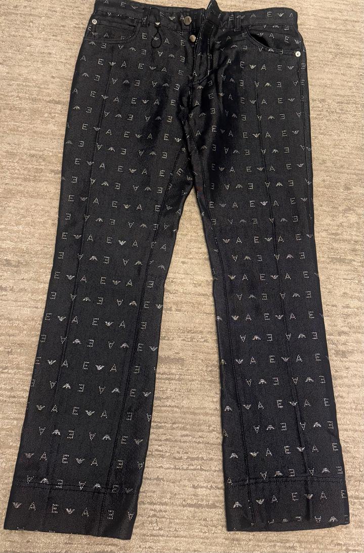 Джинсы Emporio Armani