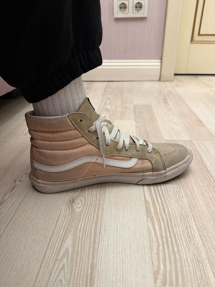 Кеды Vans Sk8-Hi