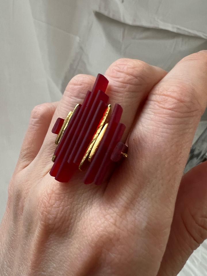 Hand made