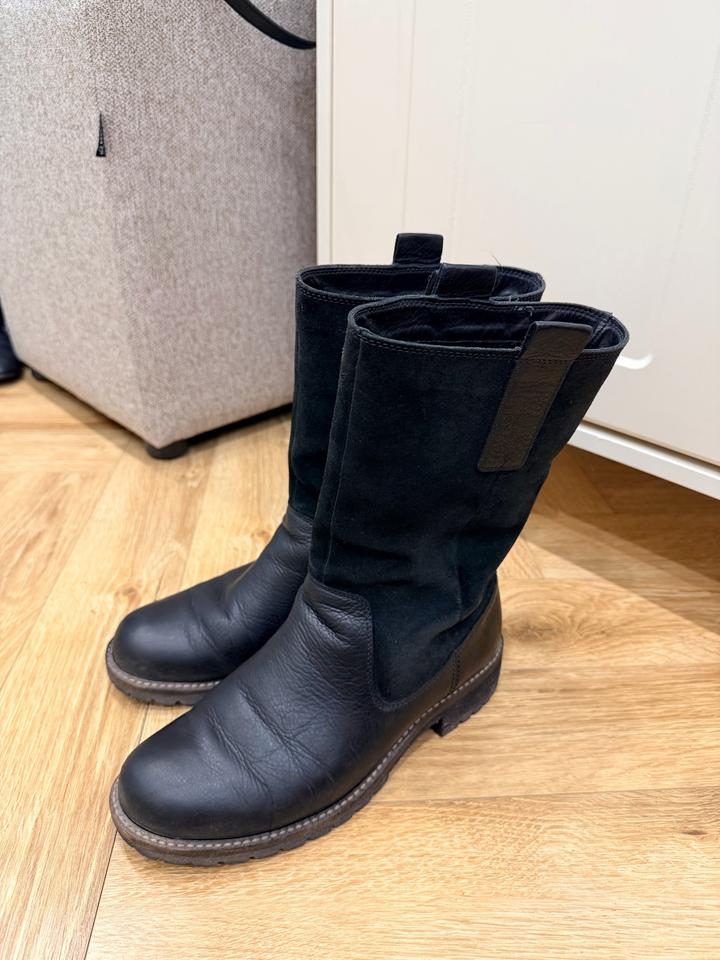 Женские ботинки ECCO