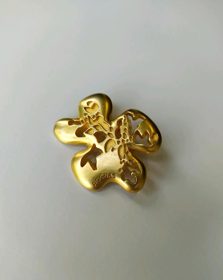 Брошь Roshas