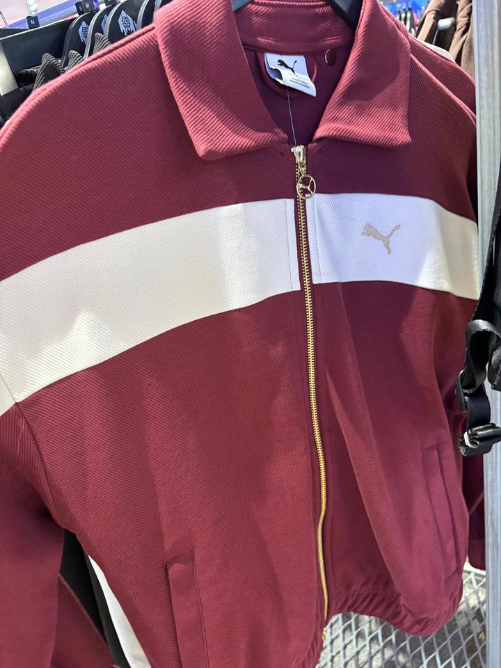 Puma Бомбер