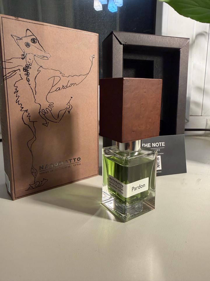 Парфюм Nasomatto Pardon (3/5/10ml)