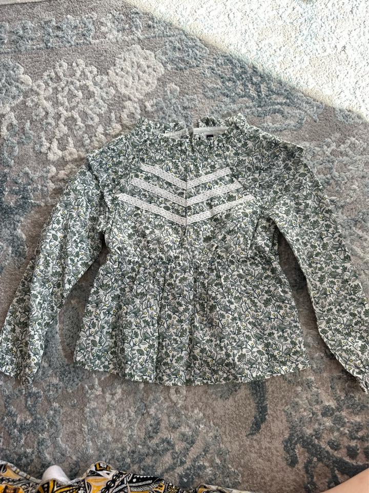 Блузка Sergent Major
