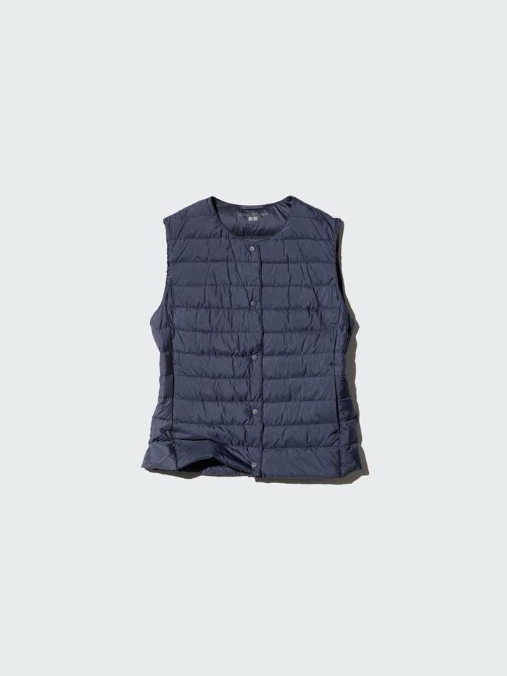 Стеганая жилетка Uniqlo