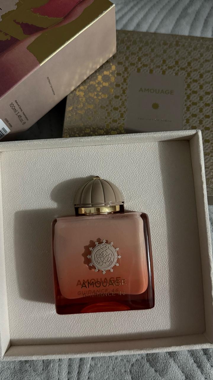 Amouage Guidance 46 Extrait de Parfum