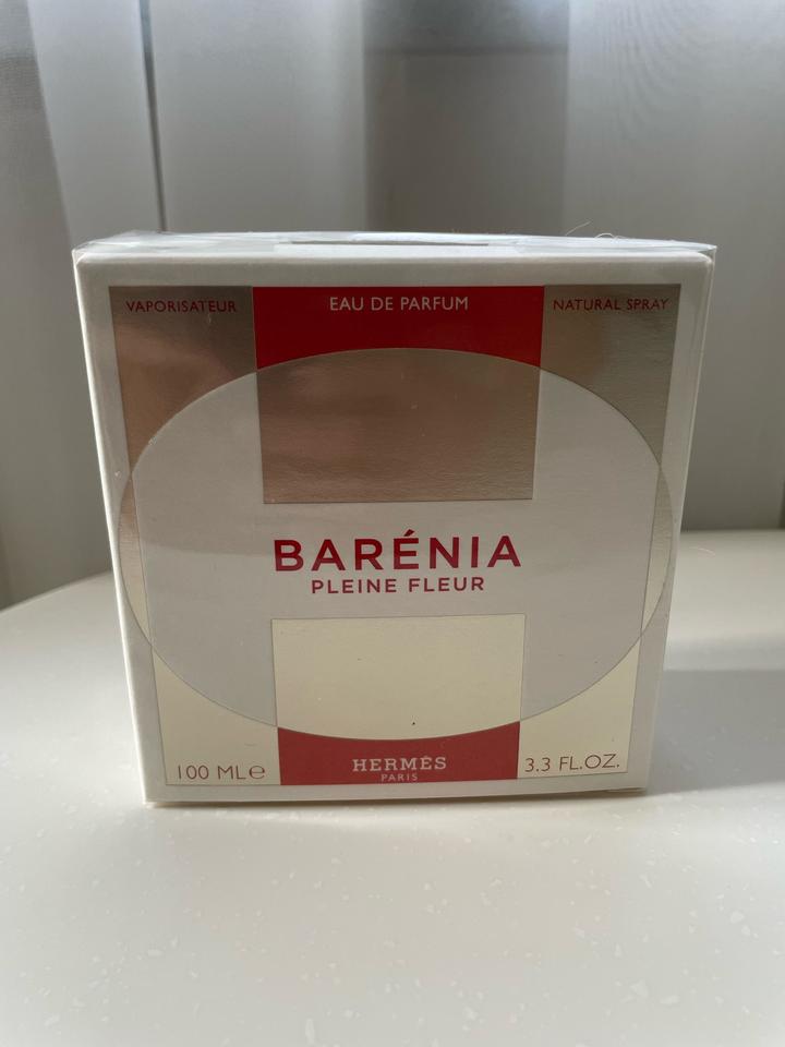 HERMÈS Barénia Pleine Fleur Eau de Parfum 100 ml