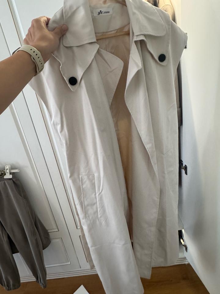 Acne Studios Удлиненный жилет yx.studio