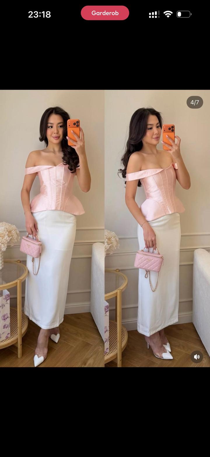 2 Chic Корсет