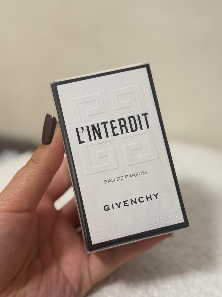 Парфюмерная вода Givenchy L'Interdit