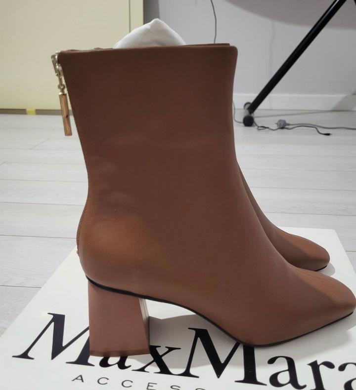 Ботильоны Max Mara