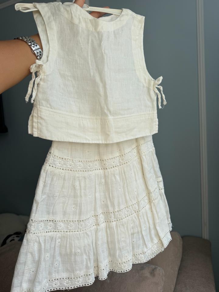 Костюм ZARA для девочки