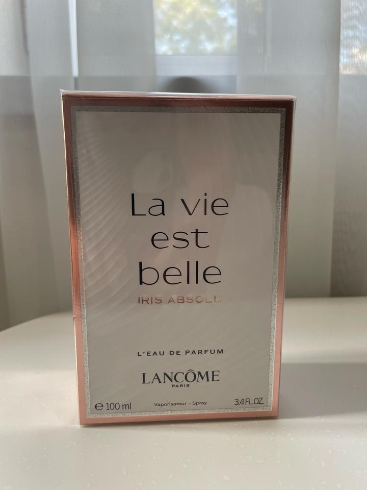 Lancôme La vie est belle Iris Absolu парфюм