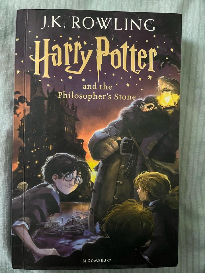 Harry Potter and the Philosopher's Stone