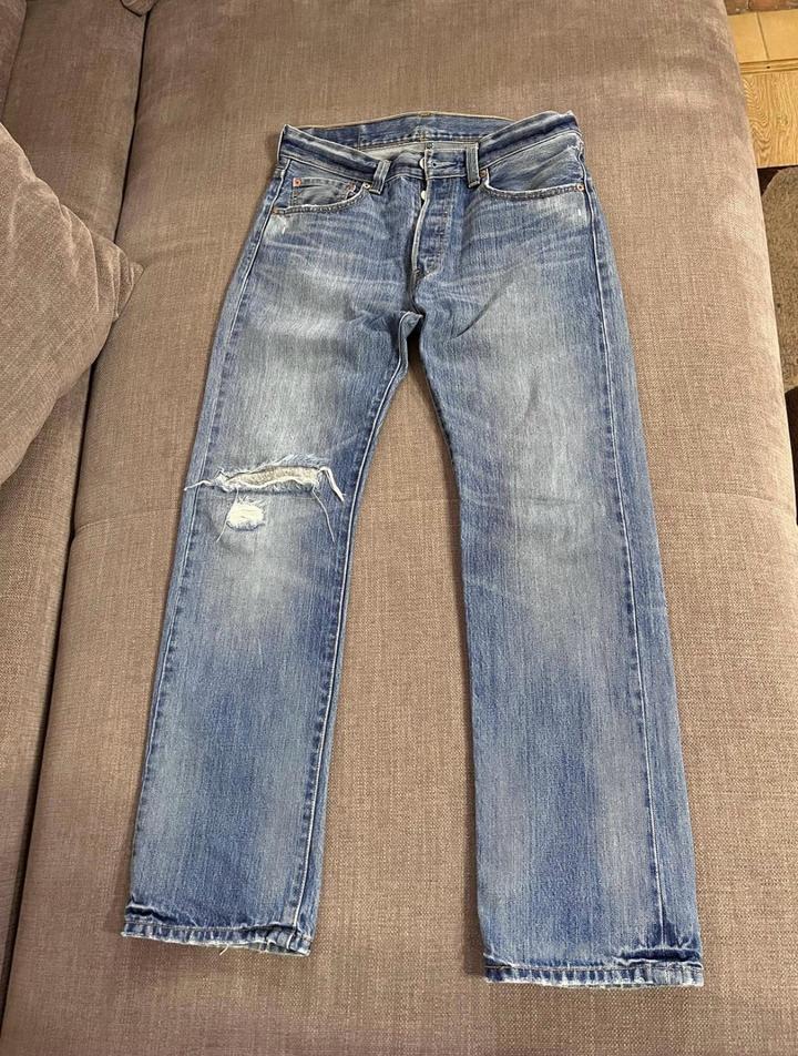 Levi's