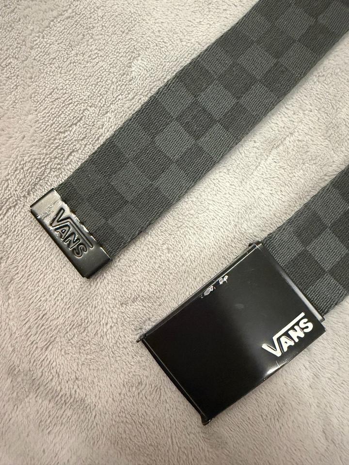 Ремень Vans