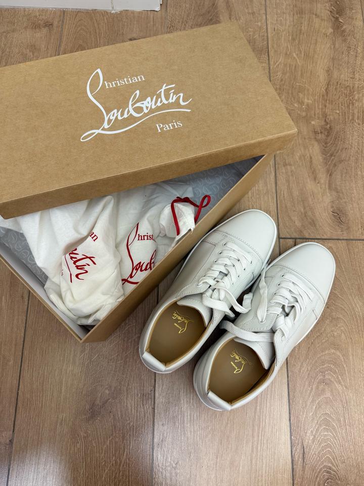 Кеды Christian Louboutin