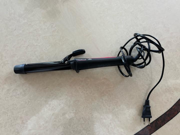 Плойка Rowenta Elite