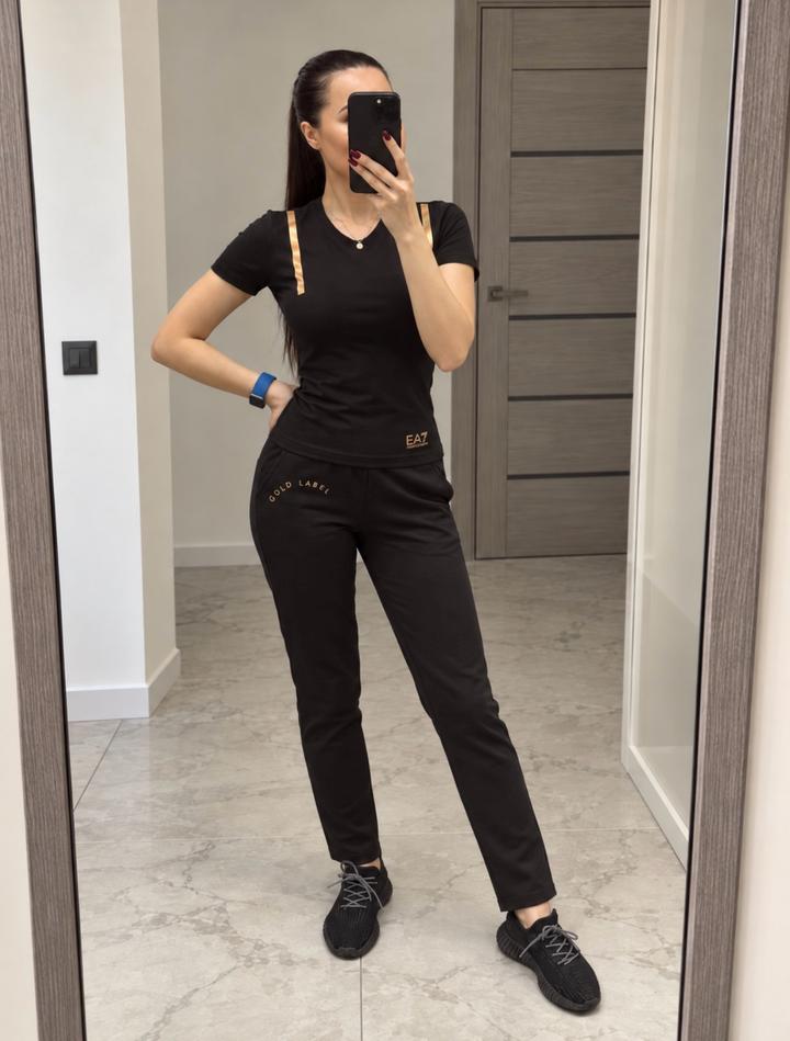 спортивный костюм EA7 Emporio Armani