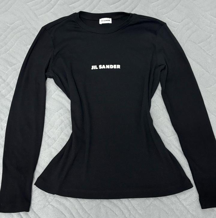 Лонгслив Jil Sander