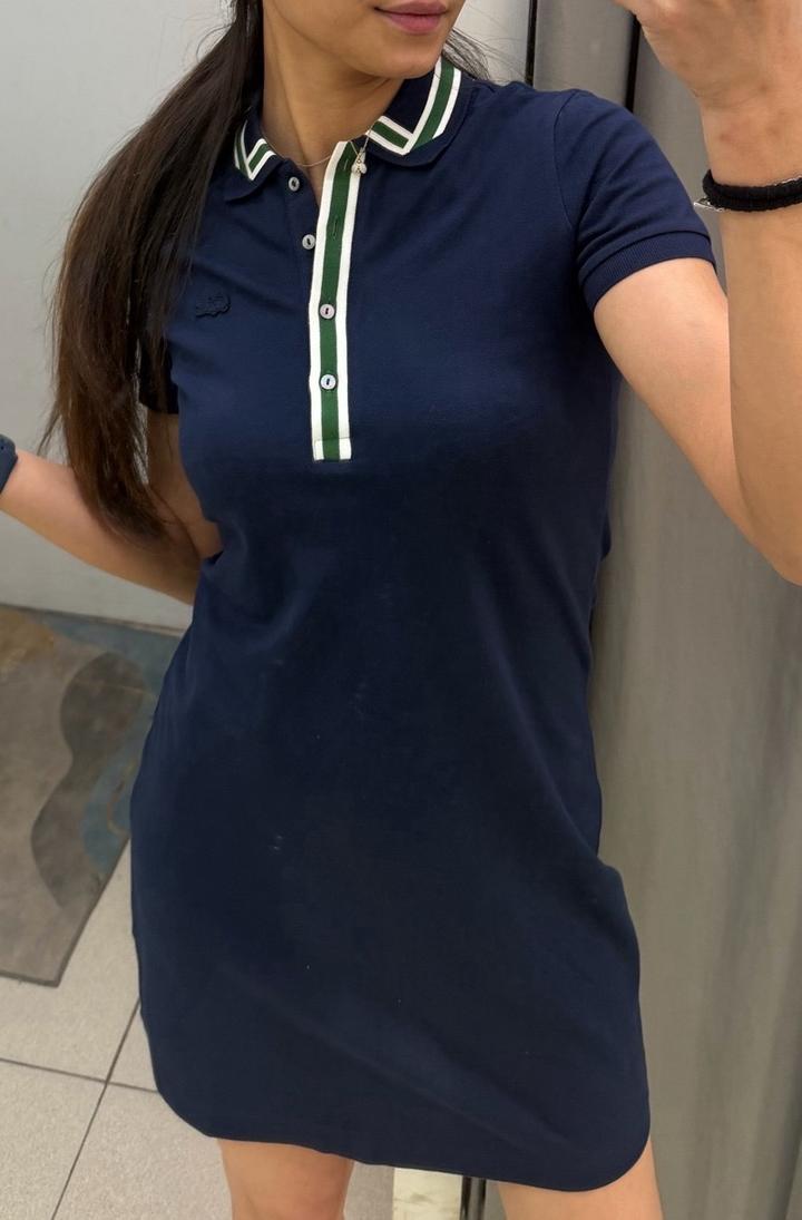 Платье Lacoste