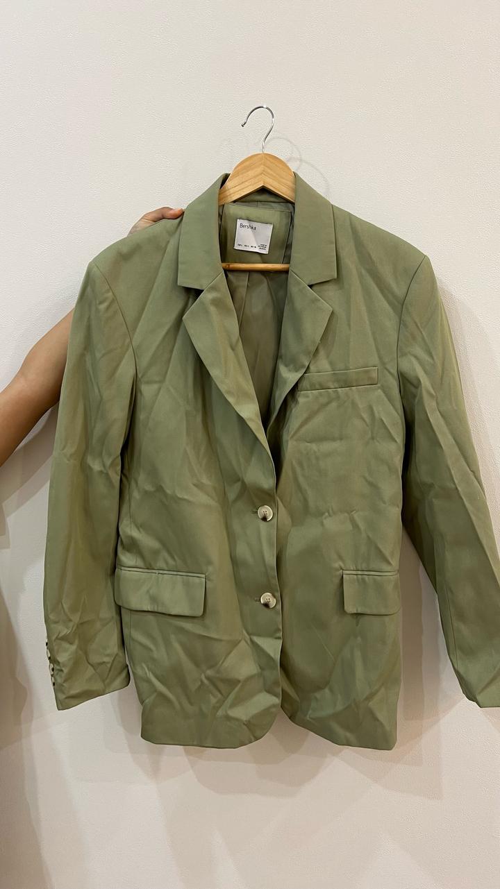 Пиджак Bershka