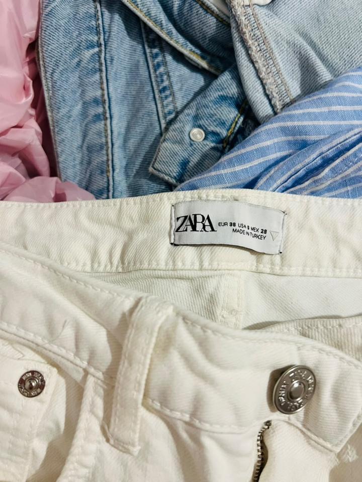 Джинсы ZARA