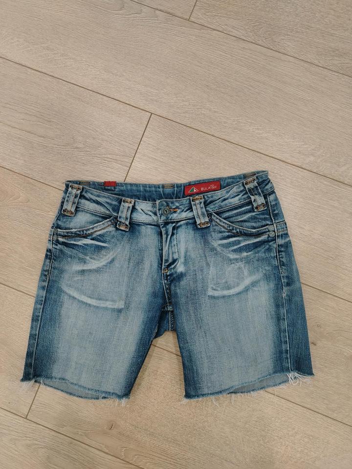 BULKISH new