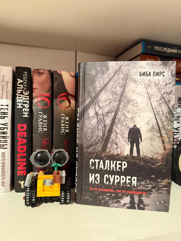 Сталкер из Суррея