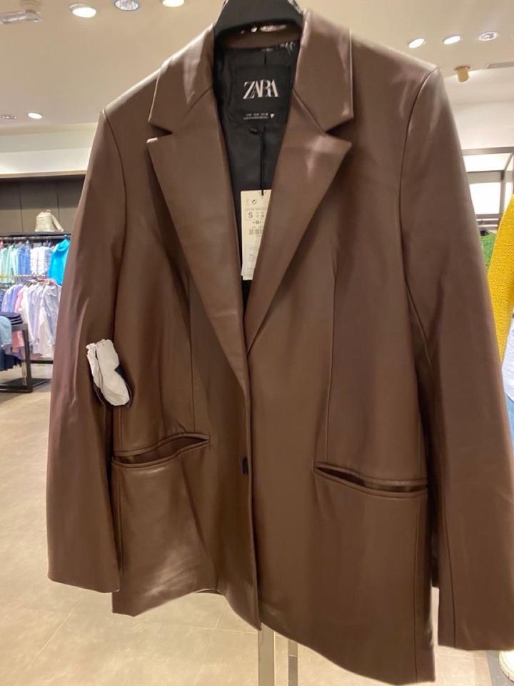 Zara Пиджак с