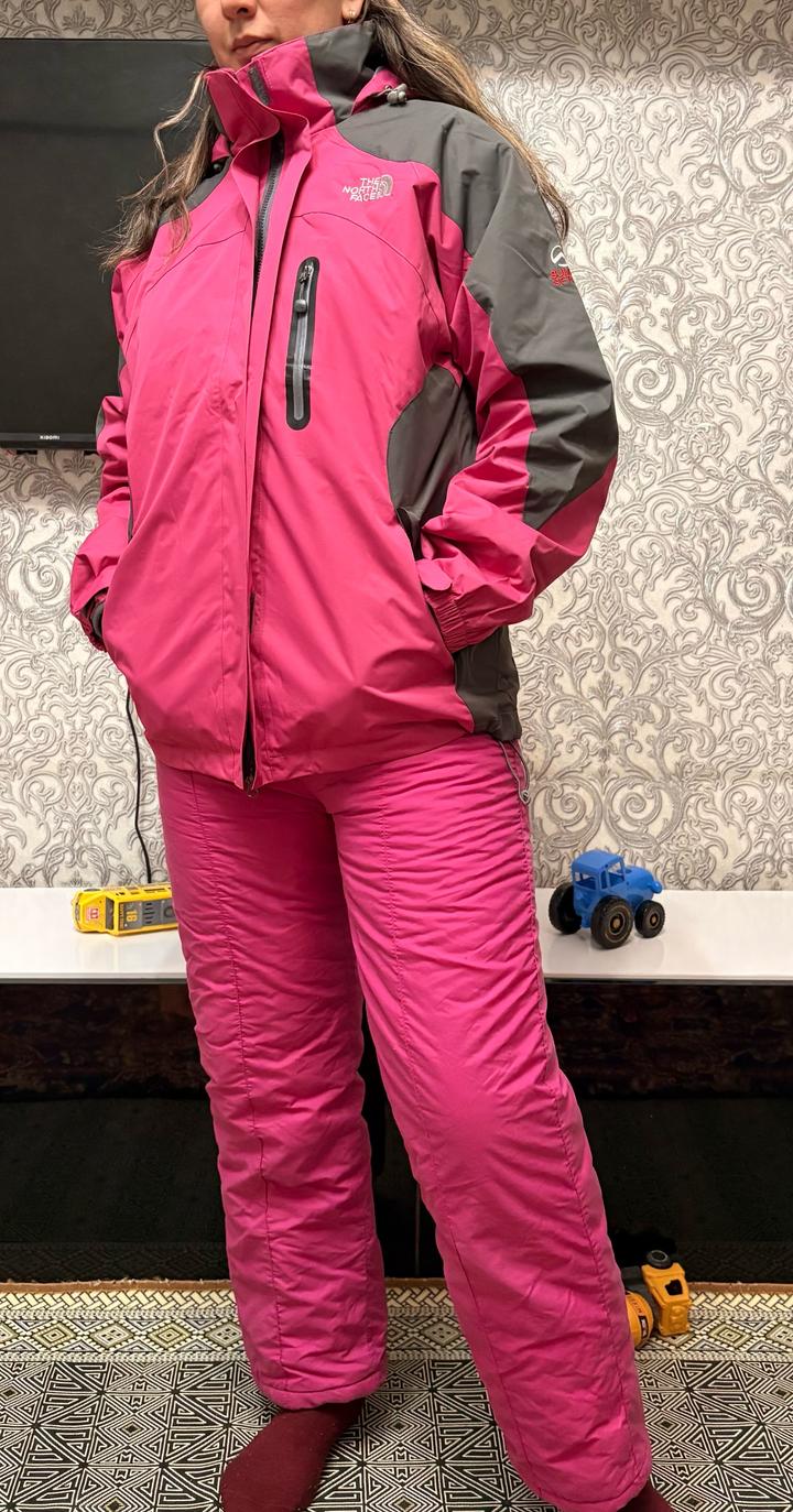The North Face