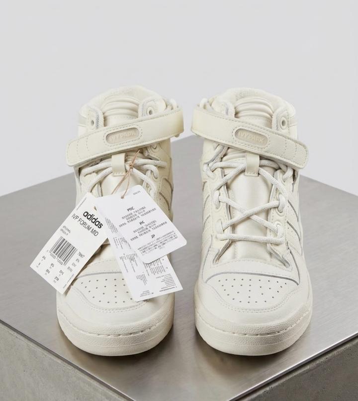 Кроссовки adidas IVP Forum Mid