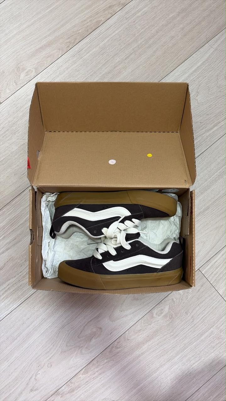 Кеды Vans