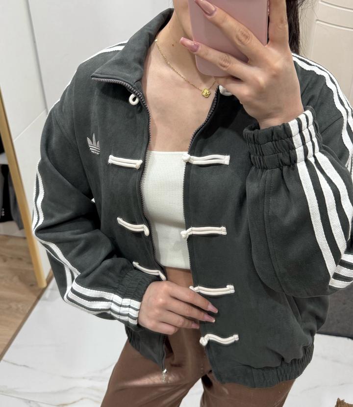 Женская олимпийка adidas